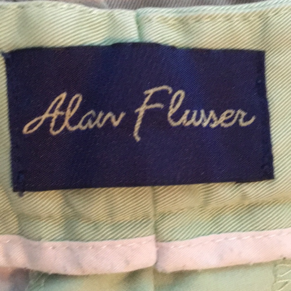 Men’s dress shorts